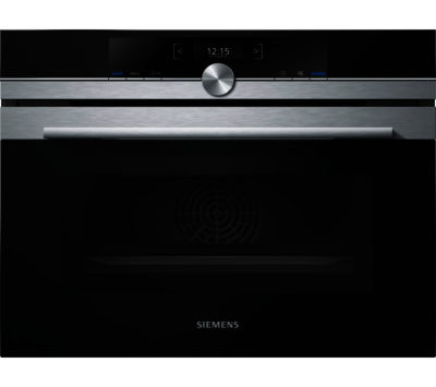 SIEMENS CM633GBS1B Combination Microwave - Stainless Steel SIEMENS CM633GBS1B Combination Microwave - Stainless Steel